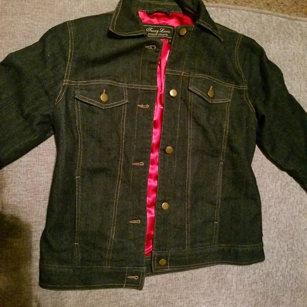 Jean Jacket - Picture 1 of 1